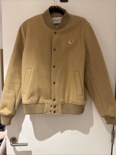 Maison kitsune men - men’s, bomber