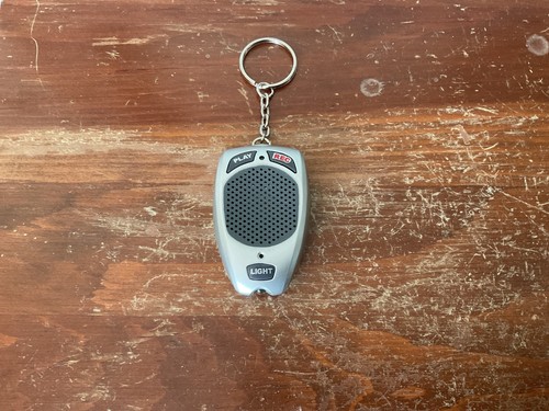 Vintage new voice - voice, recorder