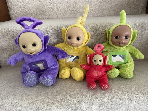 Teletubbies approx 12 - ,