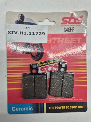Sbs honda crm 125 - sbs,