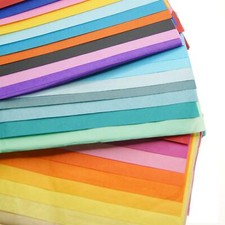 Crepe Paper Tissue Sheets