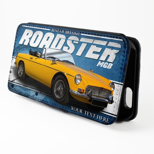 Personalised mgb roadster - personalised,