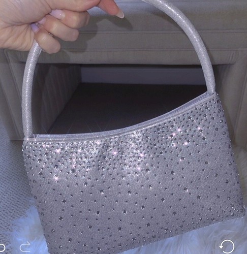 Nordstrom metallic crystal - metallic,