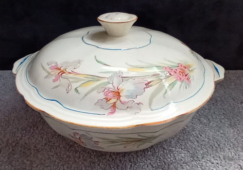 Antique art deco 1930 alfred - antique, 1930's
