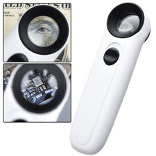 40X Magnifying Magnifier Glass