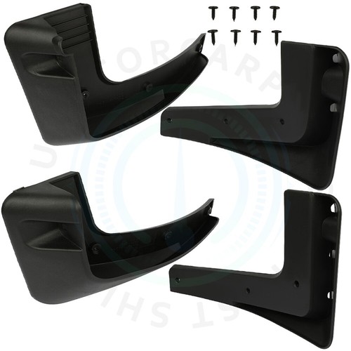 4pcs mud flaps splash - flaps, guard