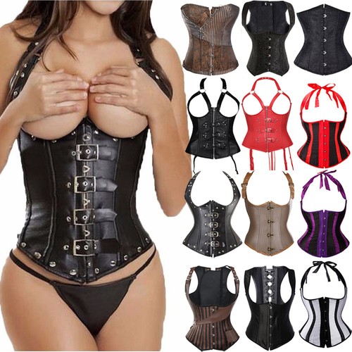 Sexy bustier underbust corset - sexy,
