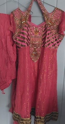 Punjabi suit with skinny - punjabi,