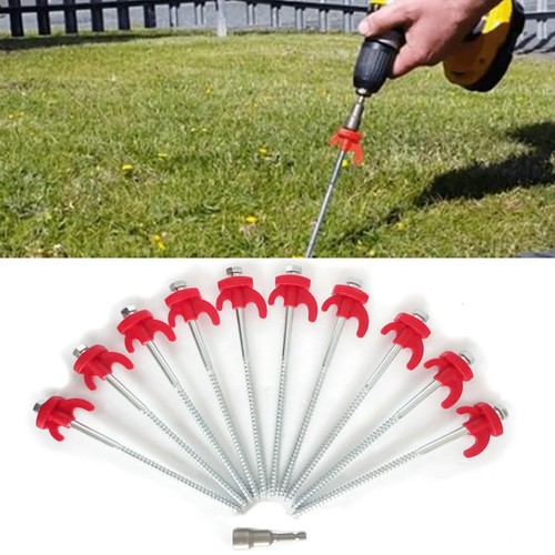 20x screw hard ground - screw,