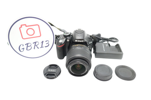 Nikon d3200 dslr - dslr, camera