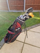 Full Set R/H RAM Golf Clubs & Stand/Carry Bag Excellent Condition See Full Desc