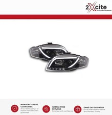 Headlights For Audi A4 05-08