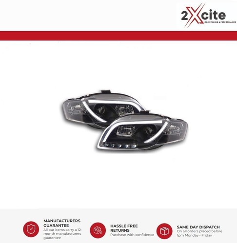 Headlights for audi 08 - headlights,