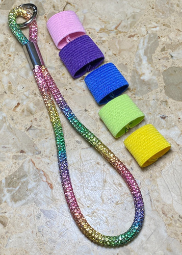 Walking stick wrist strap - walking,