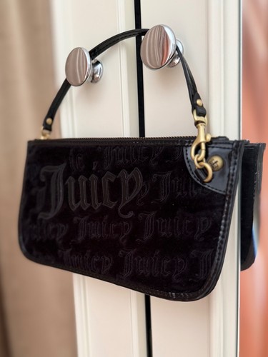 Vintage juicy couture - vintage, black