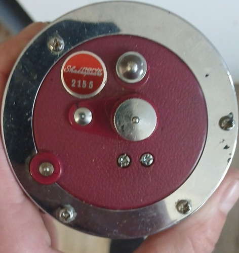 Shakespeare 2155 baitcast reel - 2155,