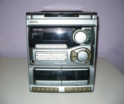 Aiwa nsx s202 mini - aiwa, hifi