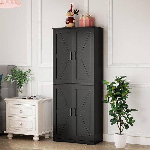 Kitchen pantry cabinet tall - pantry, 4