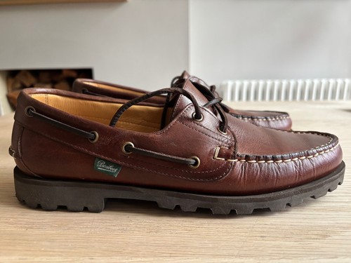 Paraboot malo marron lis - malo, marron-lis