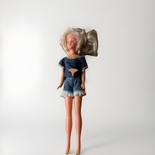 Tressy with Growing Hair