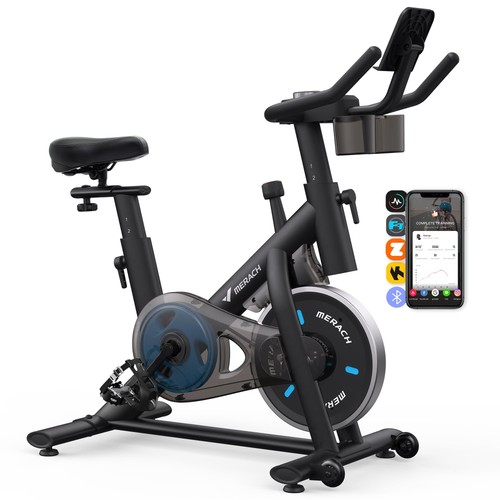 Merach exercise bike smart - bike,,
