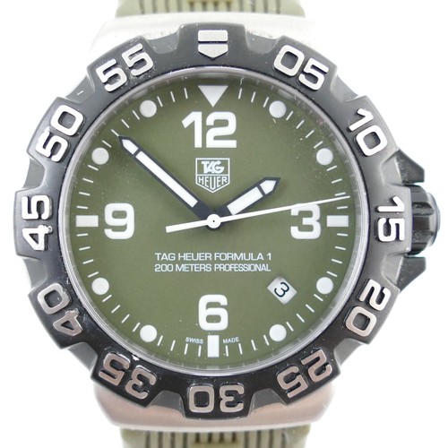 Tag heuer formula - heuer, quartz
