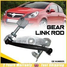 New Gear Selector Linkage Fits For Vauxhall Corsa C Combo Meriva Tigra Corsavan