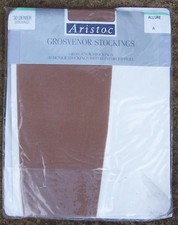 Aristoc Grosvenor Stockings - Allure, Size A