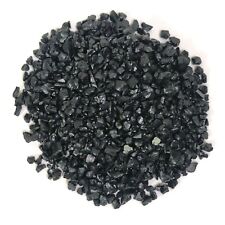 Black Fine Crushed Glass