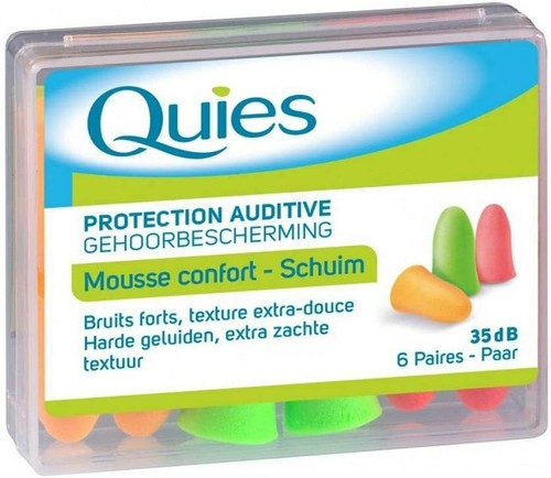 Quies soft foam - soft,
