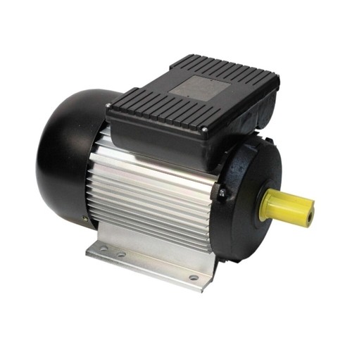 Single phase electric motor - phase,