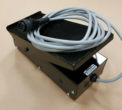 Welder foot pedal to suit - pedal,