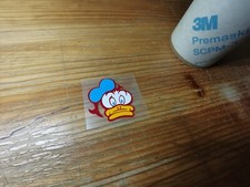 Barry Sheene Duck Logo Decal