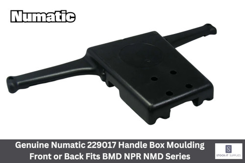 Genuine numatic 229017 - genuine,