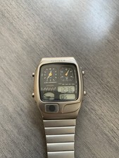 Vintage Citizen Ana Digi 8988 Watch Great Condition