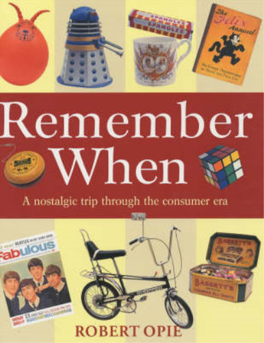 Remember when nostalgic - remember, when: