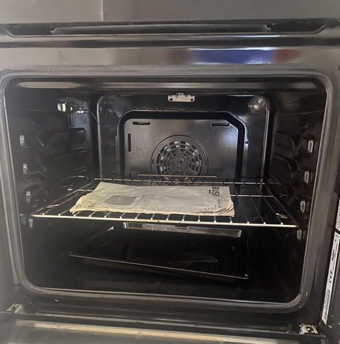 Bush electric fan grill and - electric,