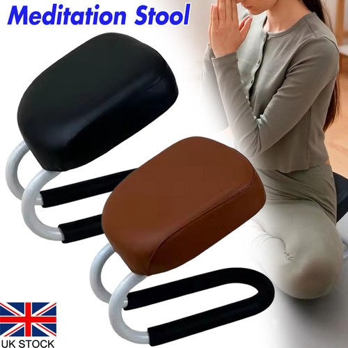 Kneeling meditation stool - kneeling,