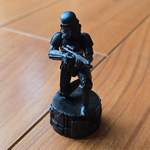 Star wars stormtrooper chess - wars,