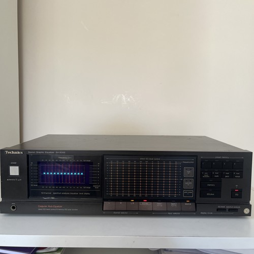 Technics 8066 band - technics, 12-band