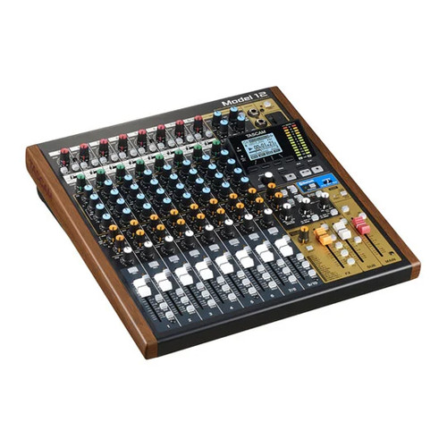 Tascam model channel - model, 12,10-channel
