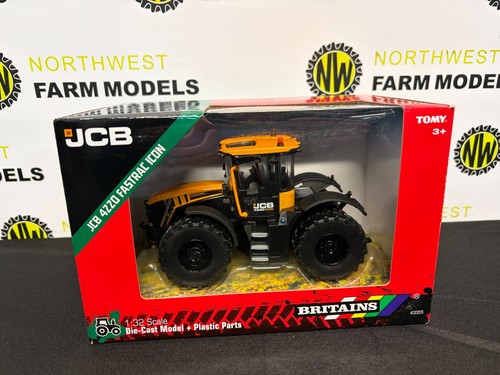Britains scale jcb 4220 - jcb,