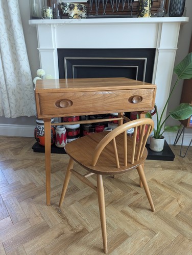 Ercol writing desk - ercol,