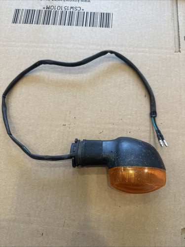 100529 yamaha ybr - 125, front