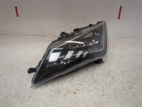 Seat leon headlight left - leon,