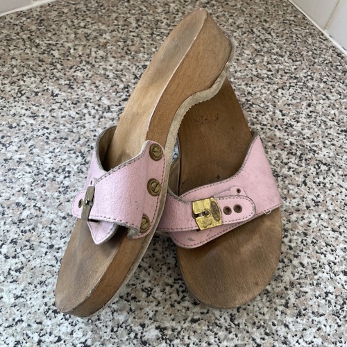 Vintage scholl exercise - vintage, dr