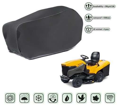 Rear collect lawn - collect, tractor