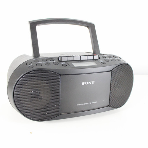 Sony radio cassette - radio,