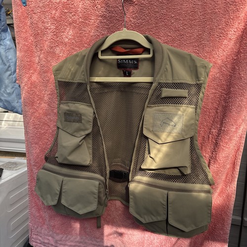 Simms light weight fly - weight,