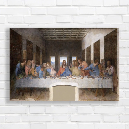 The last supper - last,
